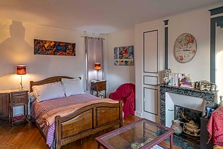 Chambre d'Hôtes Les Jardins de Marie, SCI Charles III