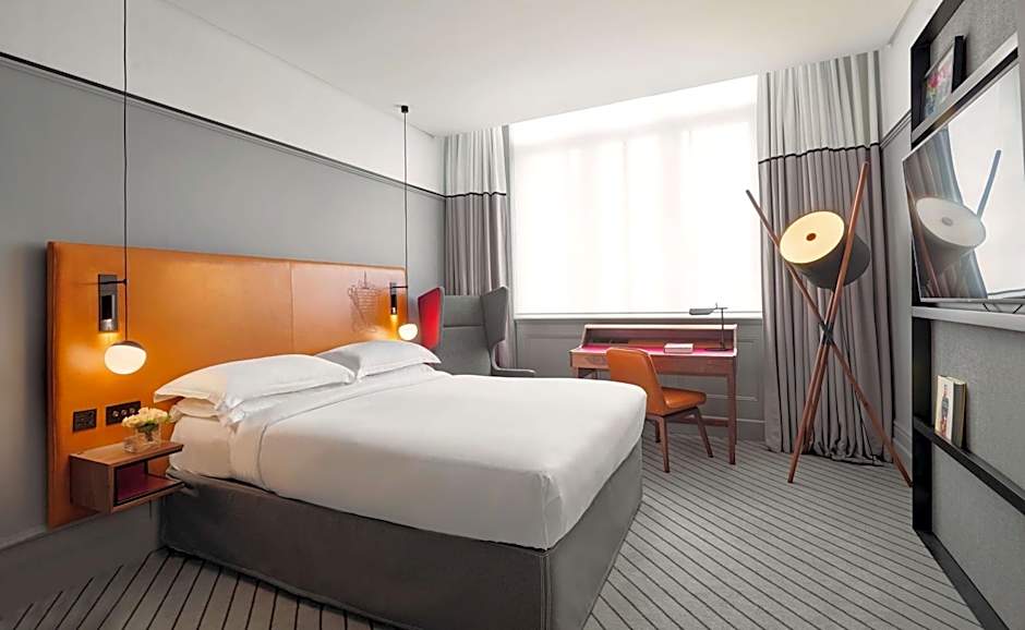 Andaz London Liverpool Street, By Hyatt