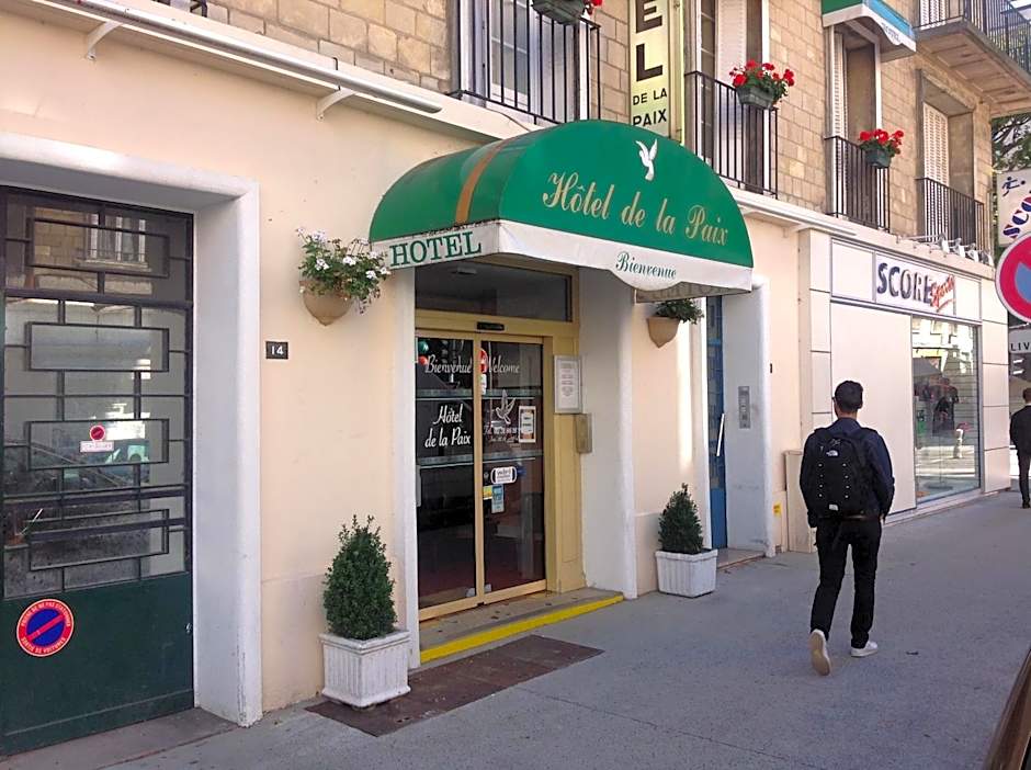 Hotel de la Paix