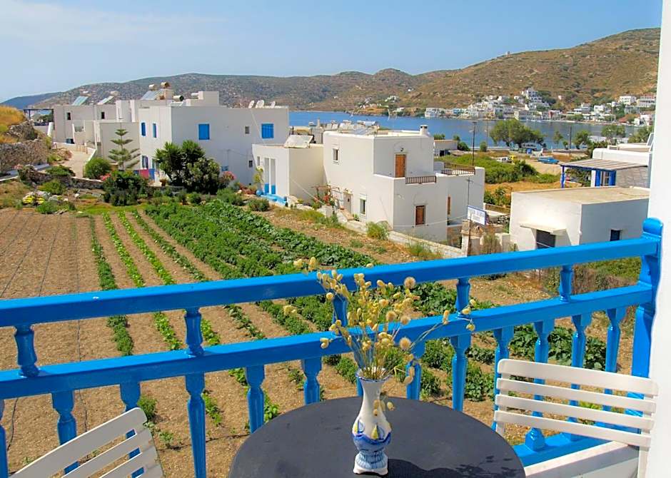 Pension Sofia Amorgos-Katapola