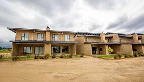 Hoyohoyo Acorns Lodge