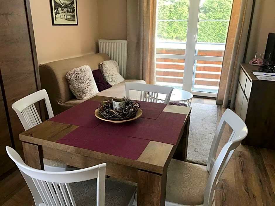 Apartmány Gryf Harrachov