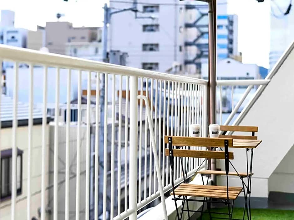 Shopping Street Hotels Tokiwa
