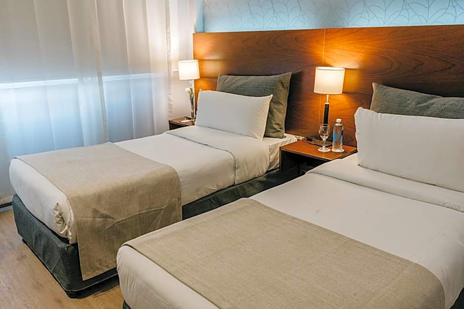 Rochester Hotel Concept