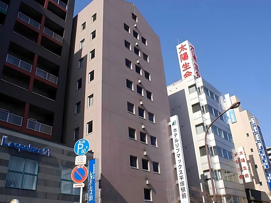 Hotel Livemax Hiratsuka Ekimae