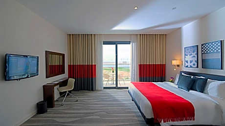 1 King 1 Double 2 Bedroom Suite