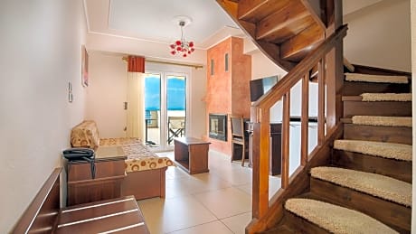 Deluxe Maisonette with Sea View