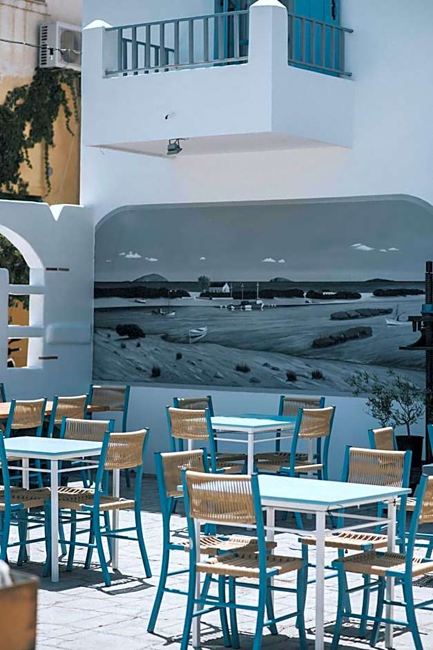 Saronis Hotel Agistri - Adults Only