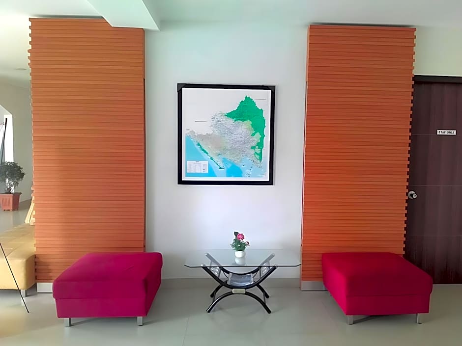 Hotel Bandara Syariah Lampung