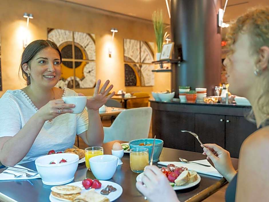 Hotel Mercure Besancon Parc Micaud