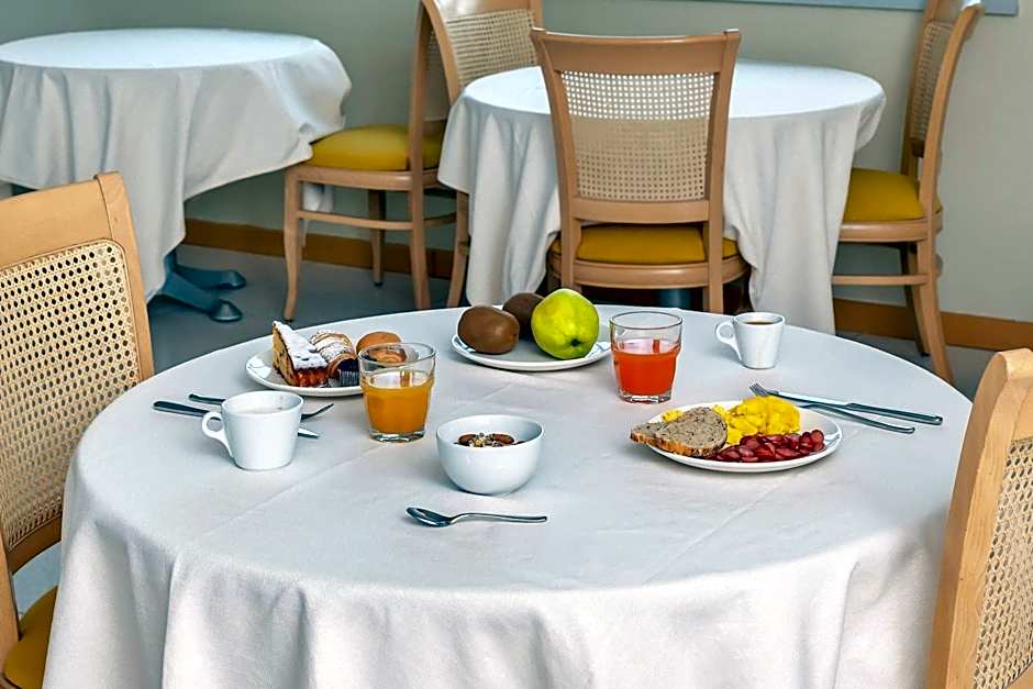 B&B HOTEL Bergamo Executive