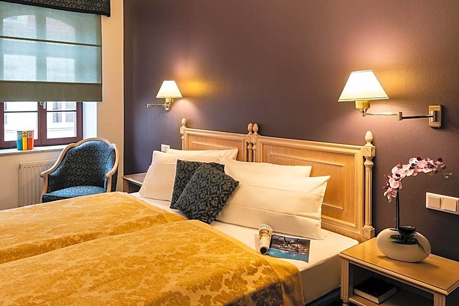 Sebnitzer Hof by STEIGER Hotels
