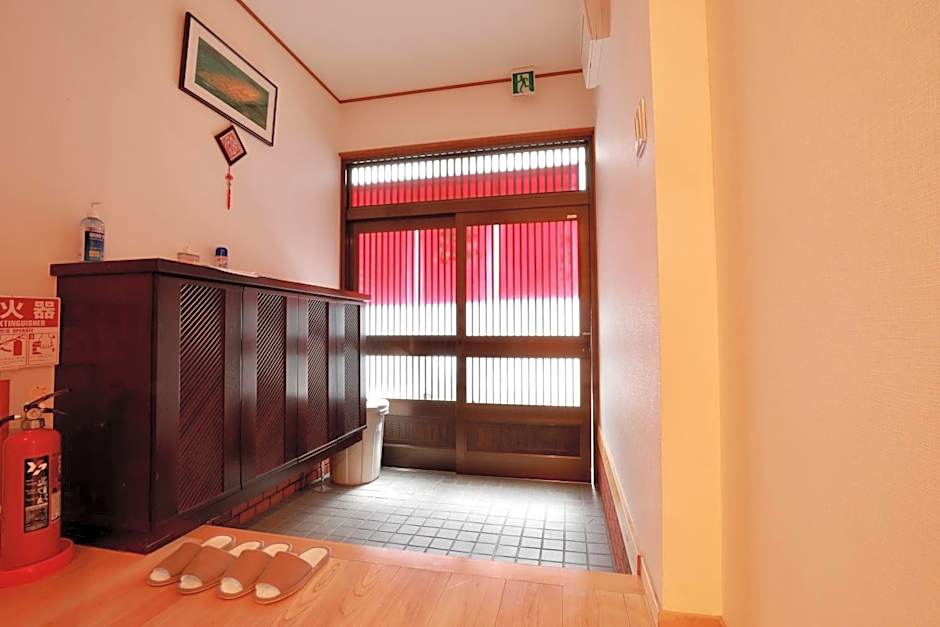Osaka Umeda Yuan Hostel