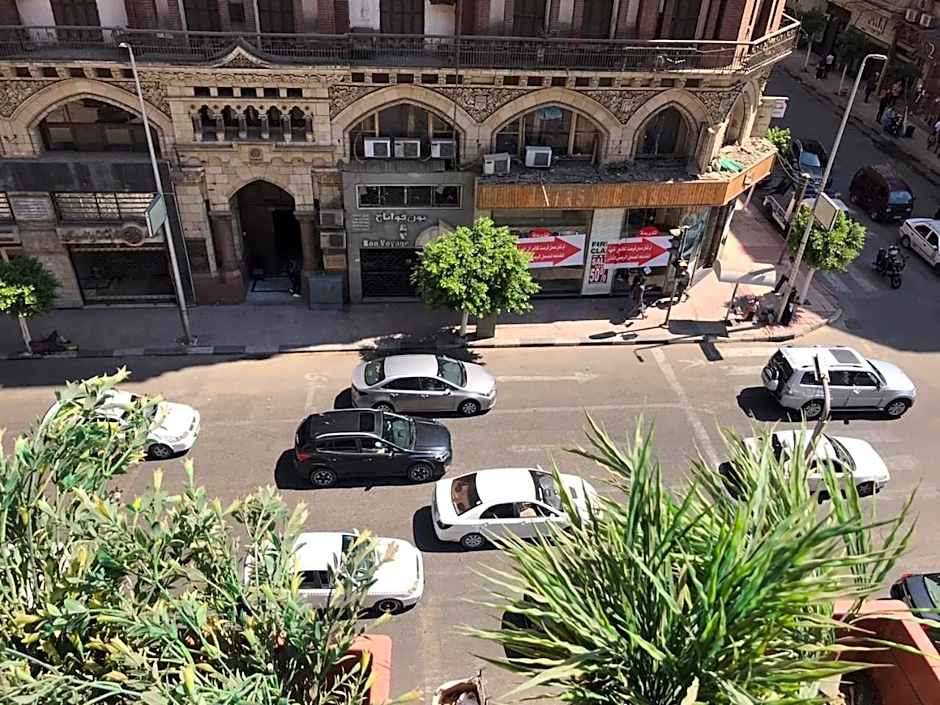 columbia sky city hotel