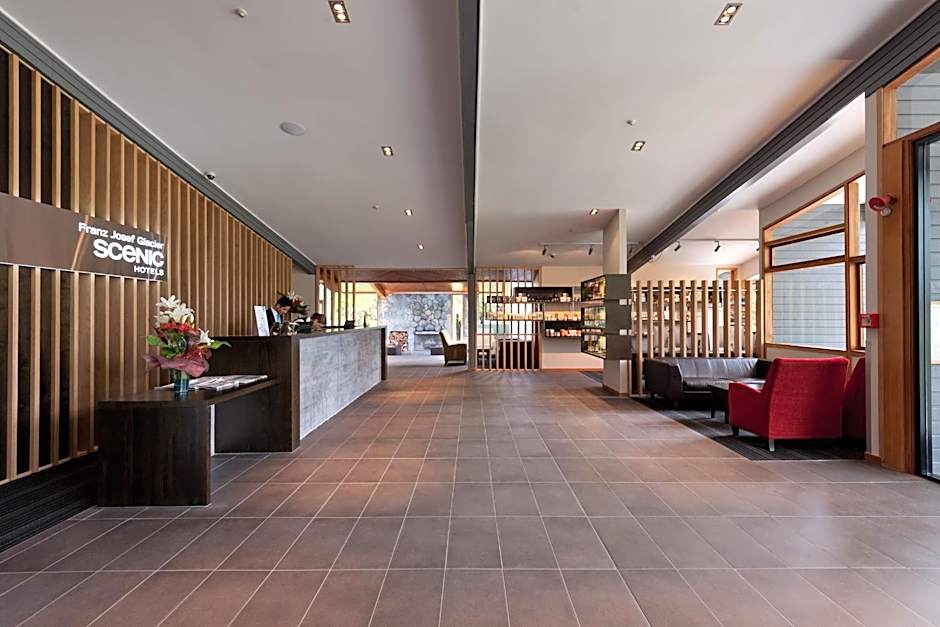 Scenic Hotel Franz Josef Glacier