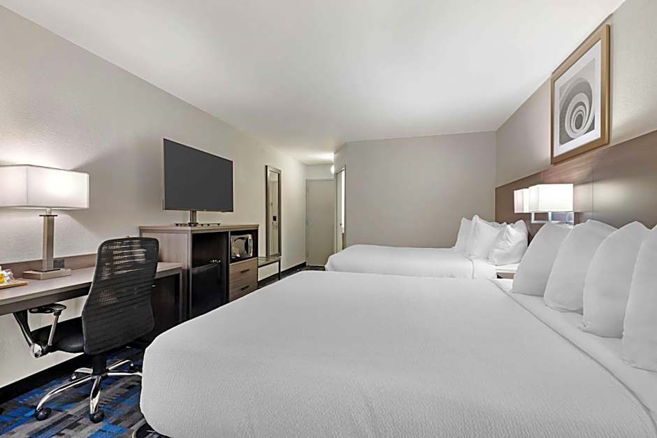 Best Western Mystic Hotel