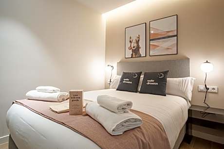 Two-Bedroom Apartment (Ground Floor)