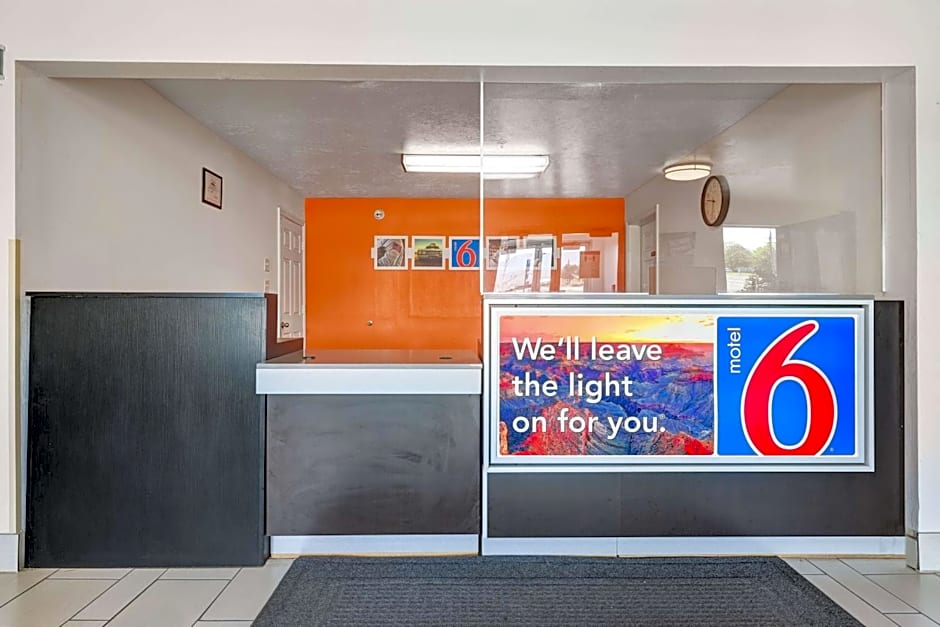 Motel 6-Beaver, UT