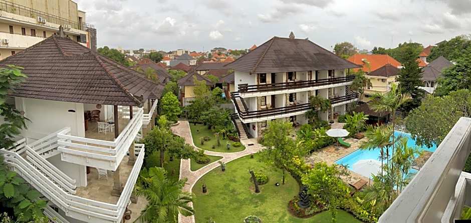 Grand Kumala Hotel - Hotel Kumala Legian Kuta Bali