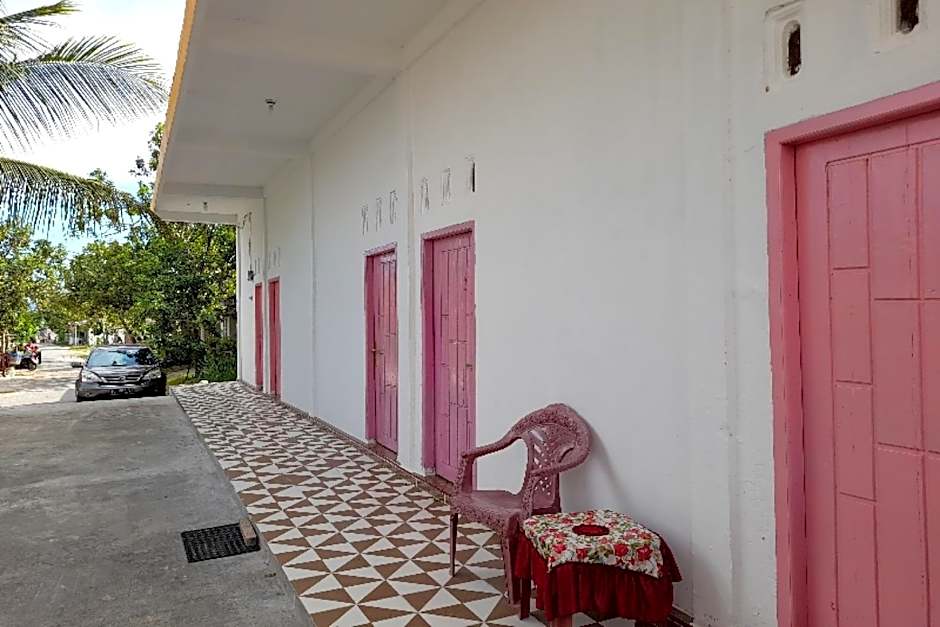 OYO HOMES 91248 Desa Wisata Banding Agung Danau Ranau