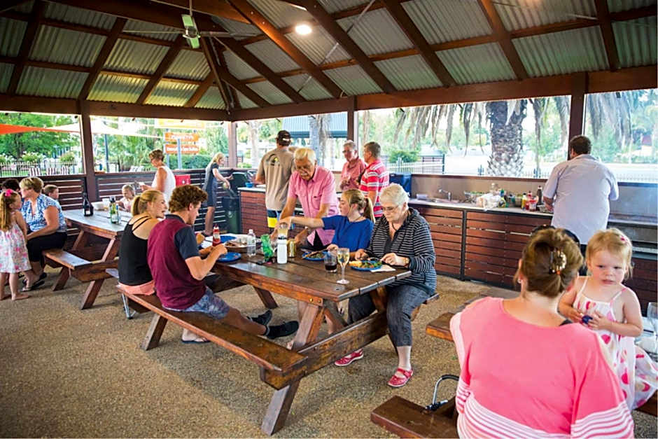 All Seasons Mildura Holiday Park