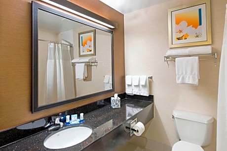 Deluxe Room, 1 King Bed with Sofa bed (1 King Bed and 1 Double Sofa Bed)