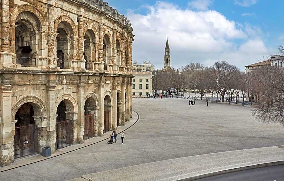 Appart'hôtel Odalys City - Nîmes Arènes - Palais des Congrès