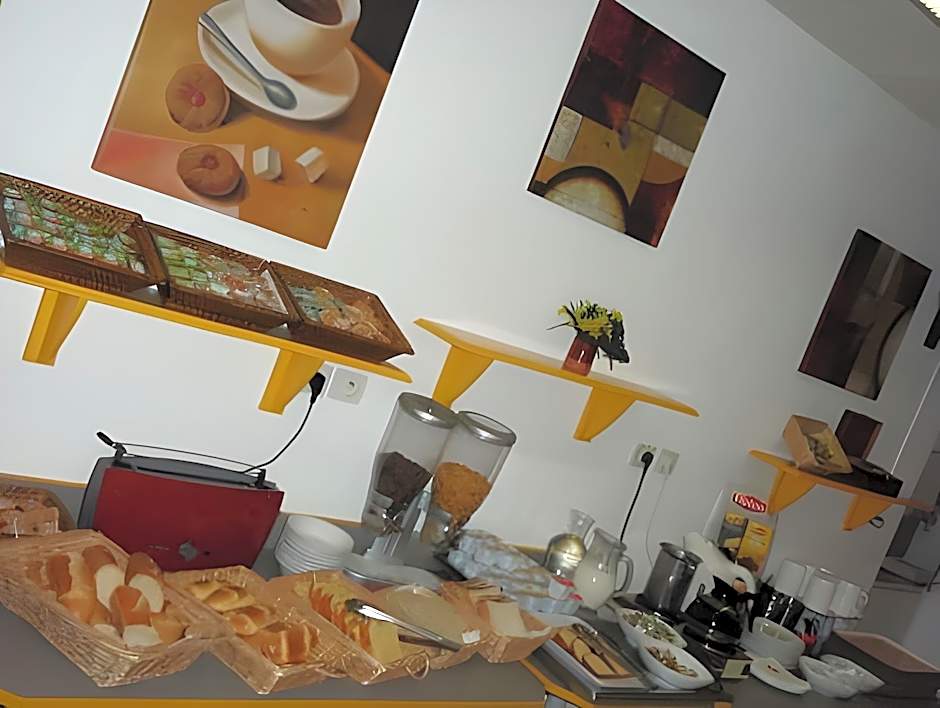 Hotel Inn Design Dijon Sud