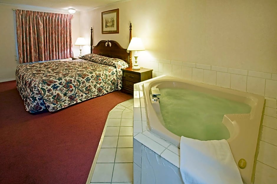 Americas Best Value Inn - Lansing