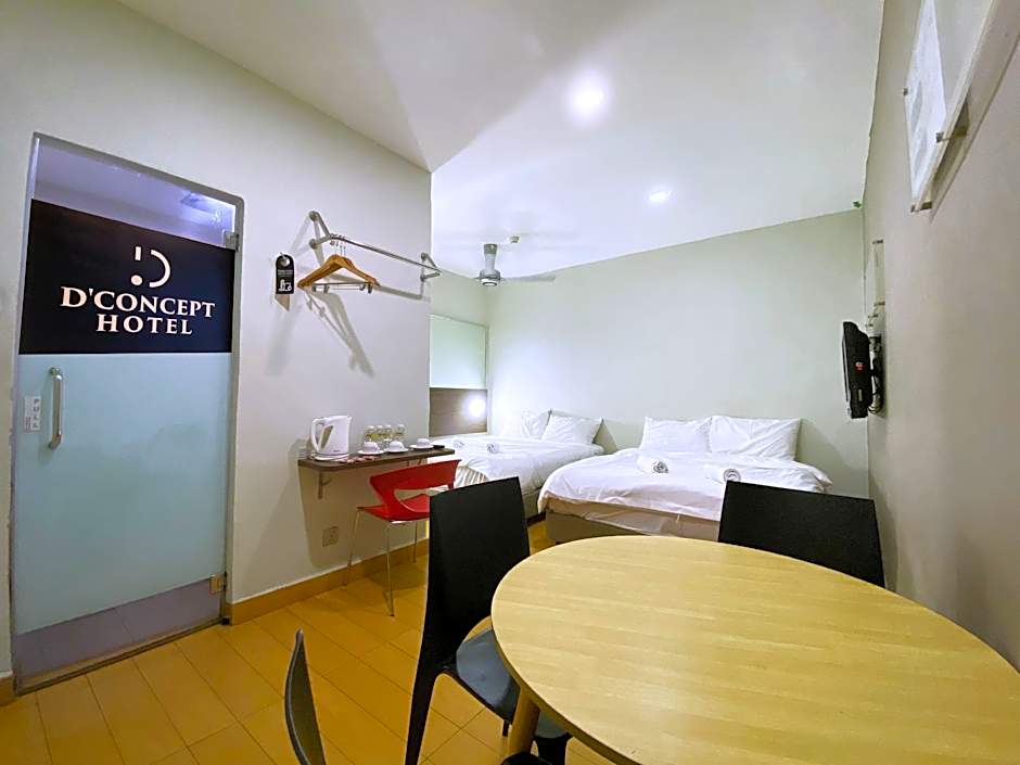 D'concept Hotel Kulim