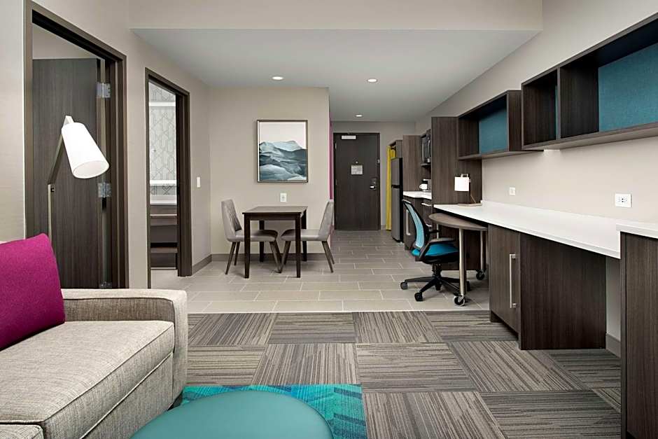 Home2 Suites By Hilton Denver Northfield