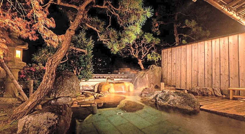 Wakamatsu Yugawara Hakone Sekitei