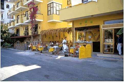 Kleopatra Carina Hotel