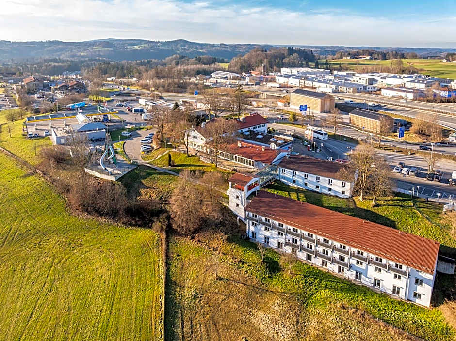 Coffee Fellows Hotel Irschenberg Süd