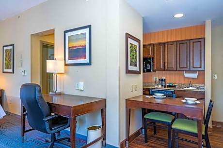 1 King Bed Studio Suite Nonsmoking