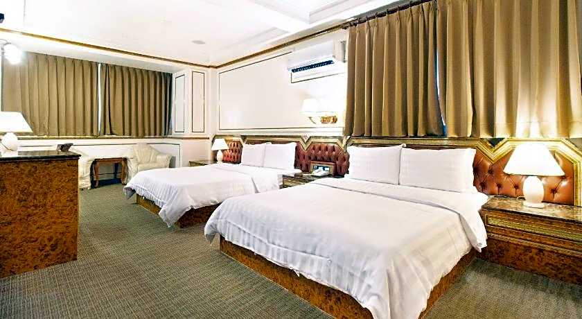 Baron's Hot Spring Hotel