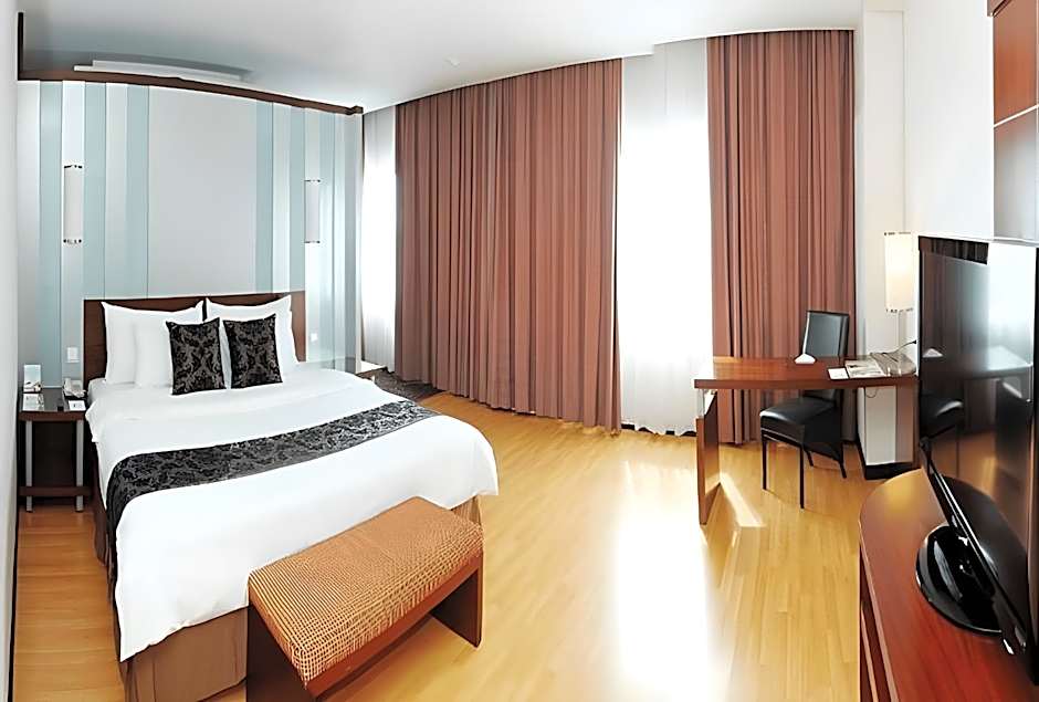 Aquarius Boutique Hotel