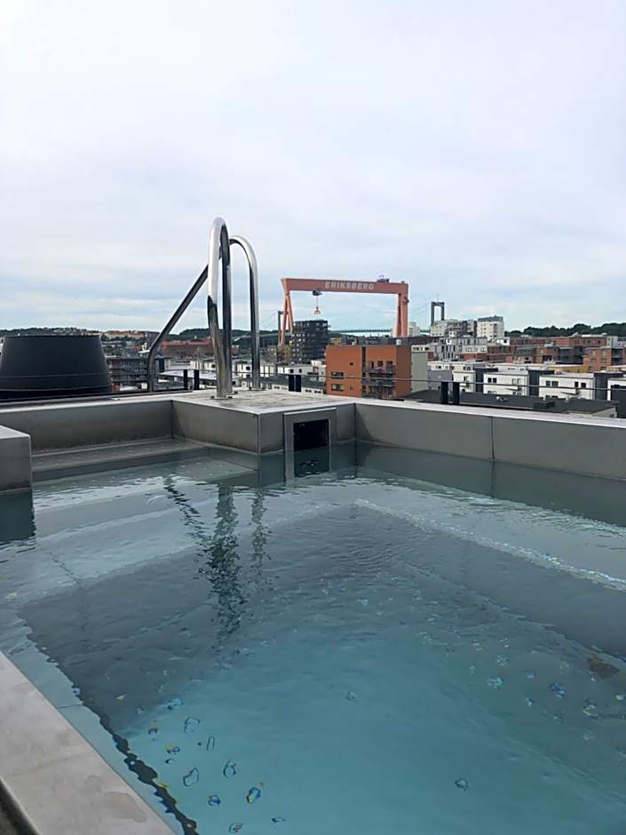 Quality Hotel 11 & Eriksbergshallen