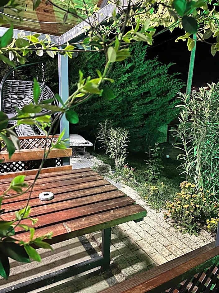 Golden Hour Apartment بورصة شقة مريحة Bursa Nilufer مَنْظَرٌ جَمِيلٌ