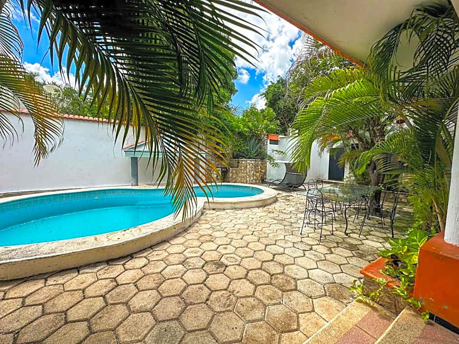 Loft maravilloso en Merida