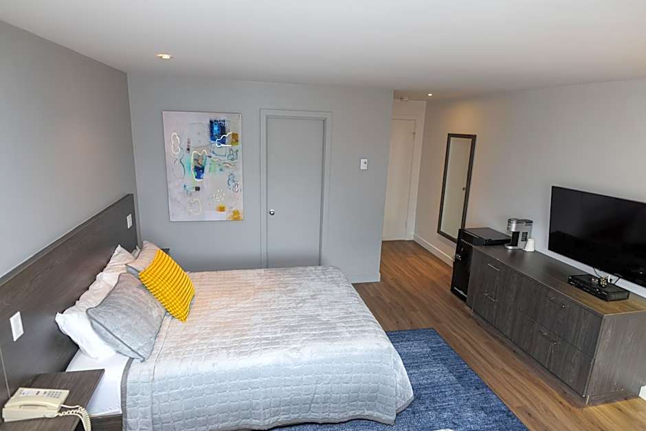 Le Fabreville Motel & Suites