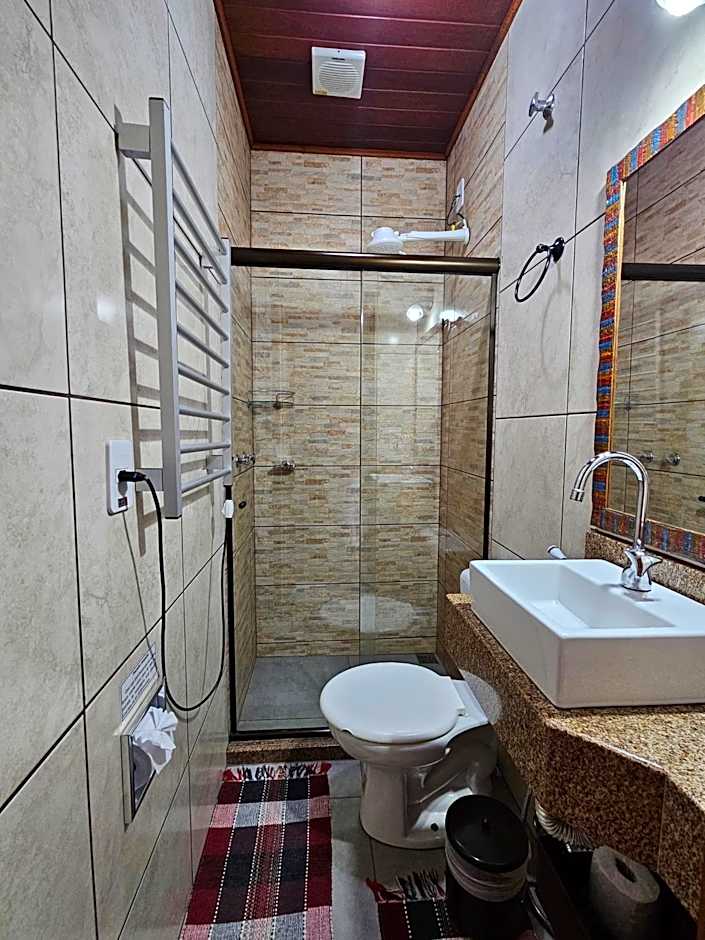 Nina-Flor Pousada Lumiar