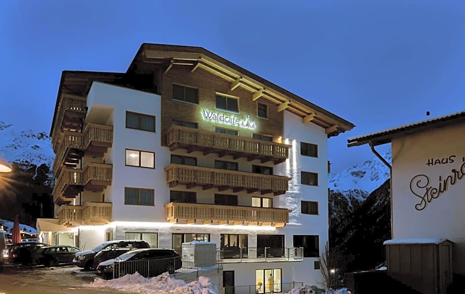 Hotel Waldcafe