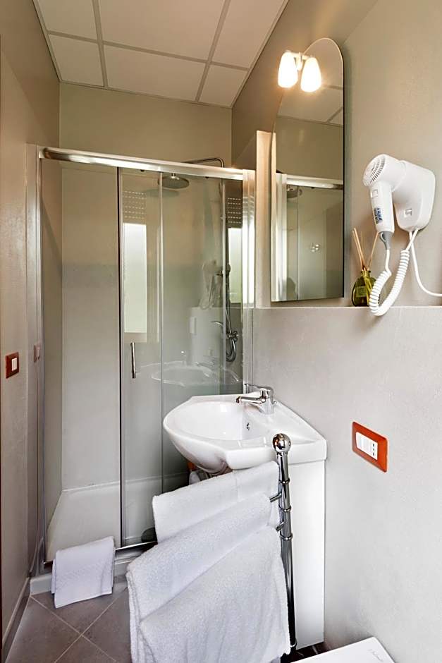 Villa Ferrari, Le Betulle