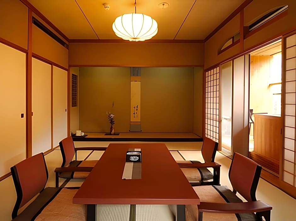 Oku Yugawara SANSUIROU