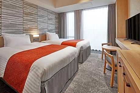 Economy Twin Room
