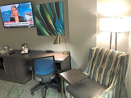 King Room - Non-Smoking