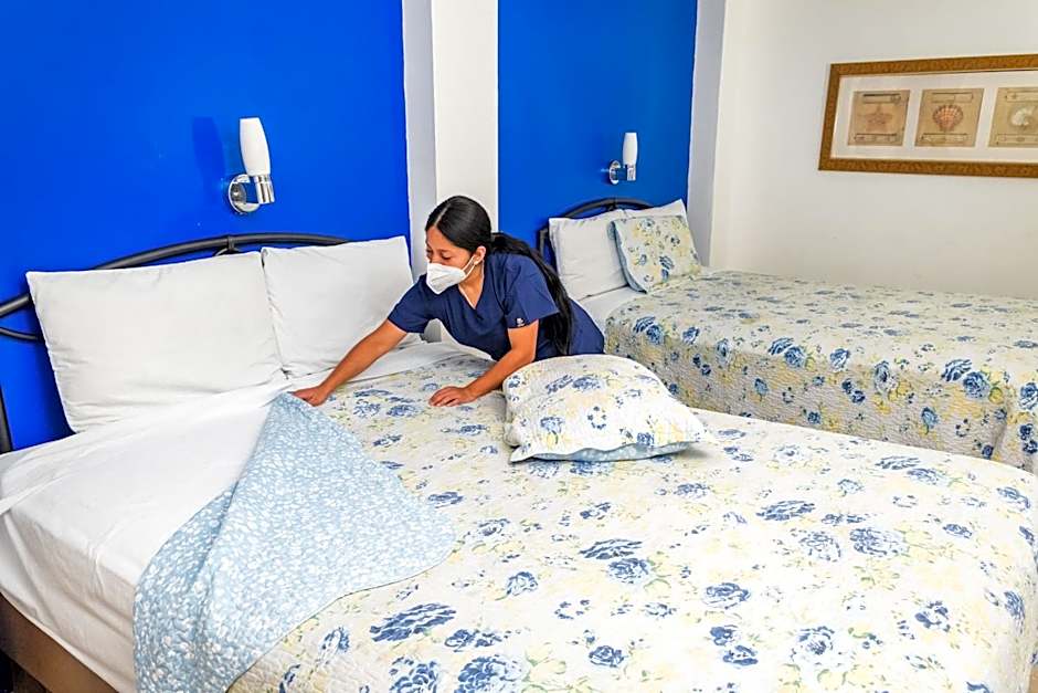 Hotel Revolución
