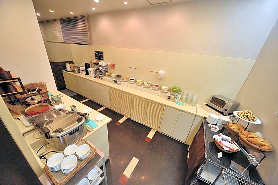 Dormy Inn Sendai Ekimae Natural Hot Spring