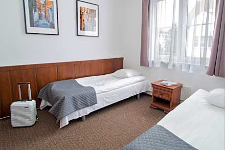 Two-Bedroom Suite